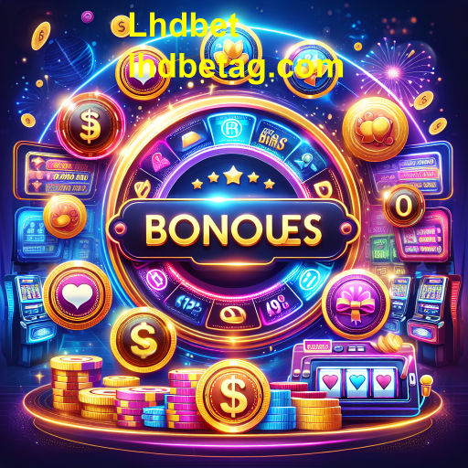 Descubra os Bônus Imperdíveis do Lhdbet