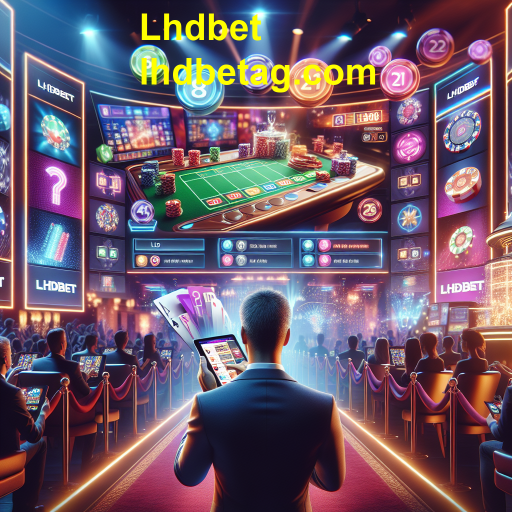 Eventos no Lhdbet: Uma Nova Era de Entretenimento em Jogos Online