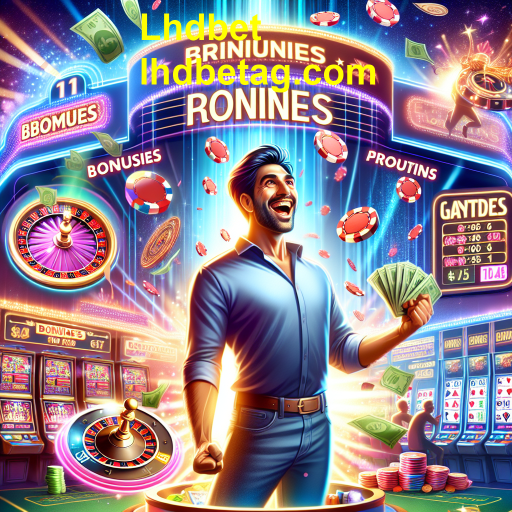 Descubra as Melhores Promoções do Lhdbet e Maximizar Seus Jogos